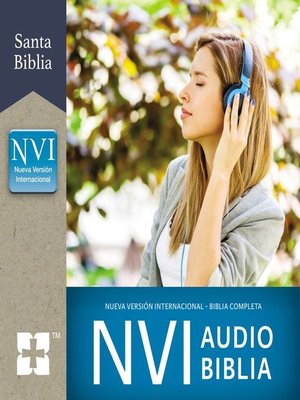 cover image of NVI Audiobiblia Completa